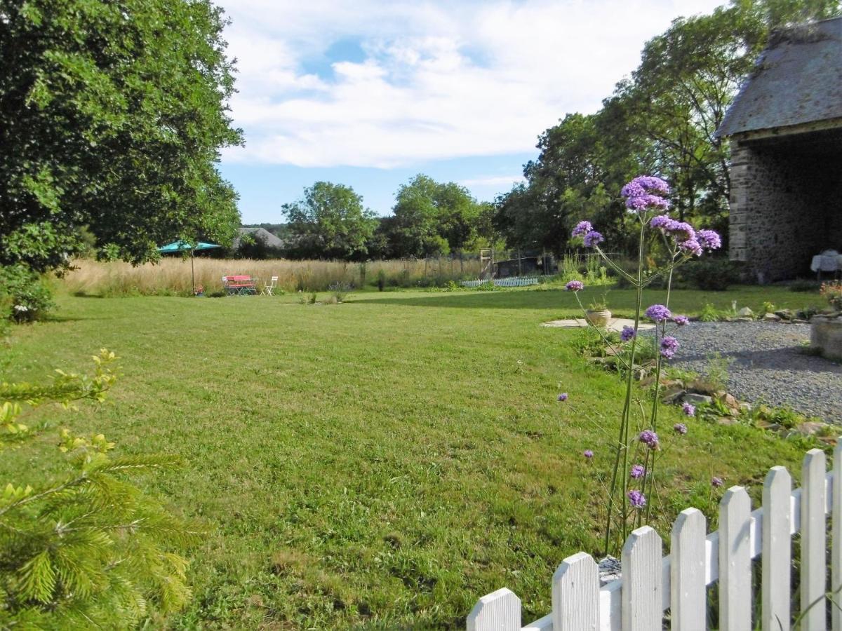 La Bicyclette Bleue Bed & Breakfast Montpinchon Bagian luar foto