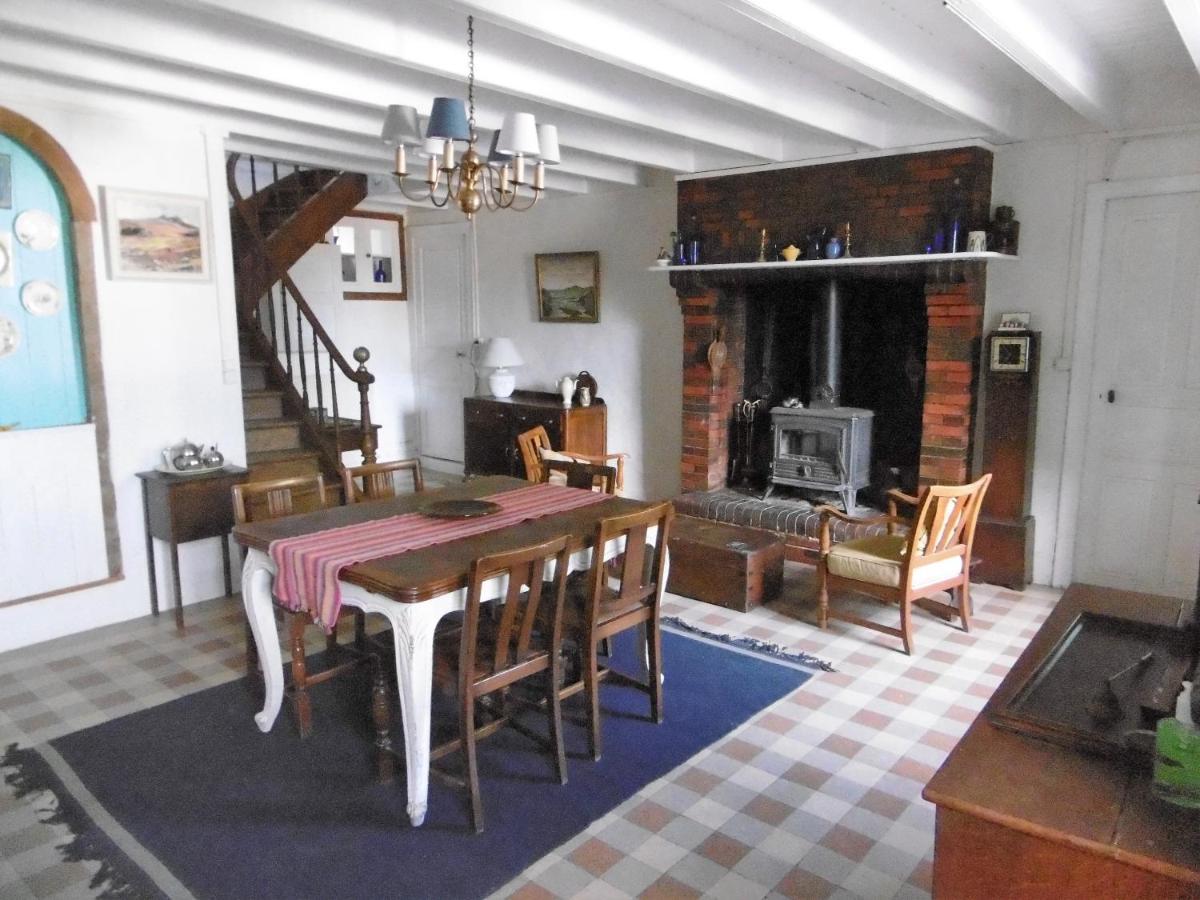 La Bicyclette Bleue Bed & Breakfast Montpinchon Bagian luar foto
