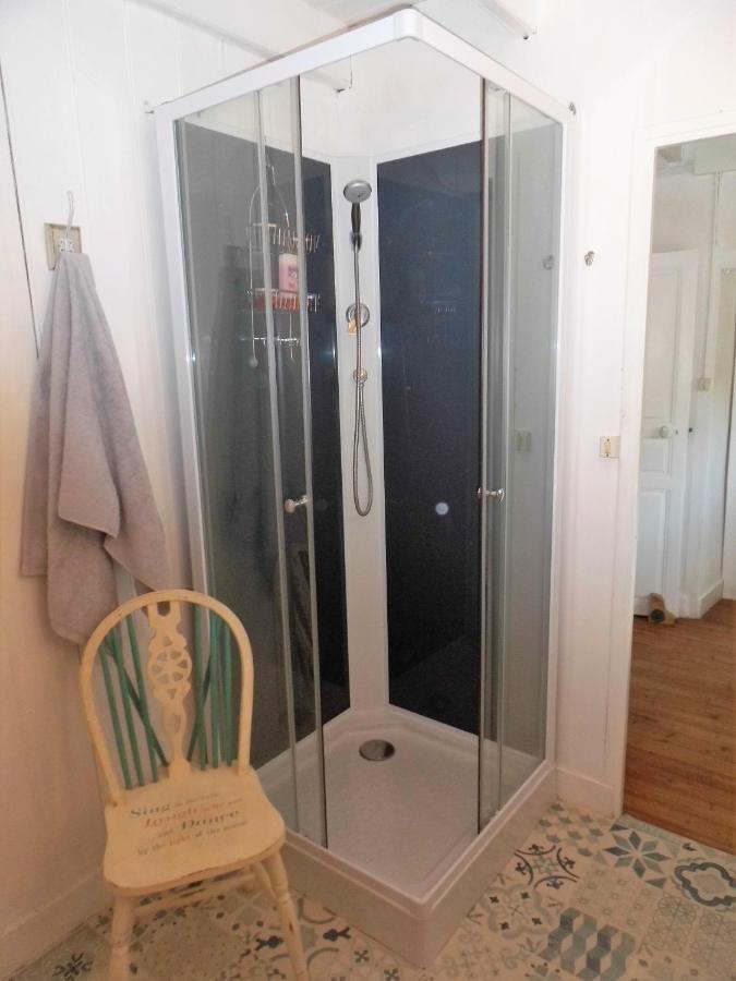 La Bicyclette Bleue Bed & Breakfast Montpinchon Bagian luar foto