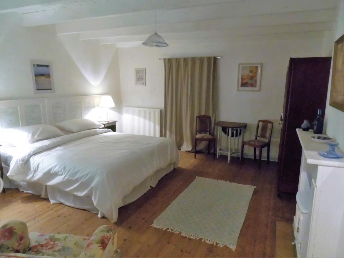 La Bicyclette Bleue Bed & Breakfast Montpinchon Bagian luar foto