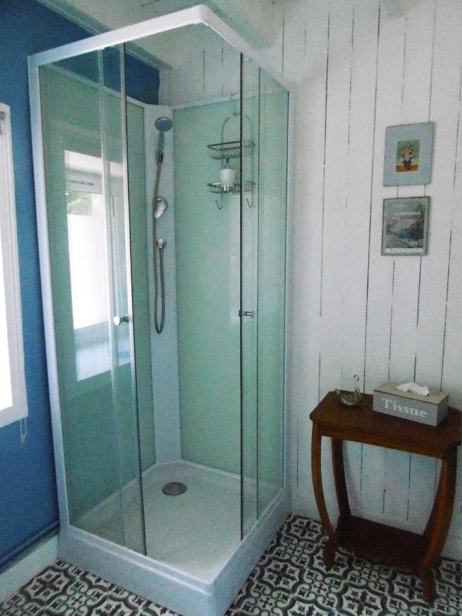 La Bicyclette Bleue Bed & Breakfast Montpinchon Bagian luar foto