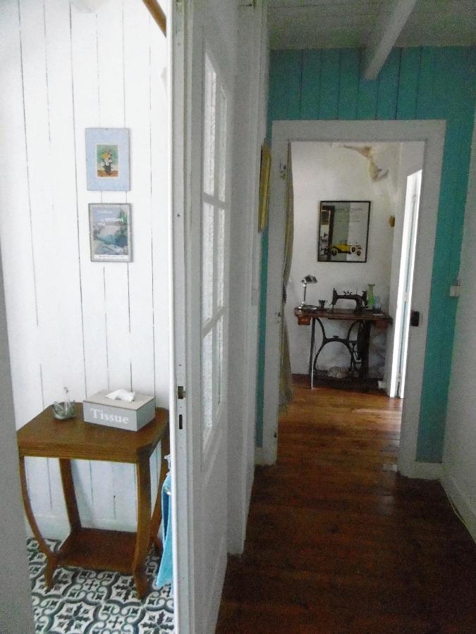 La Bicyclette Bleue Bed & Breakfast Montpinchon Bagian luar foto