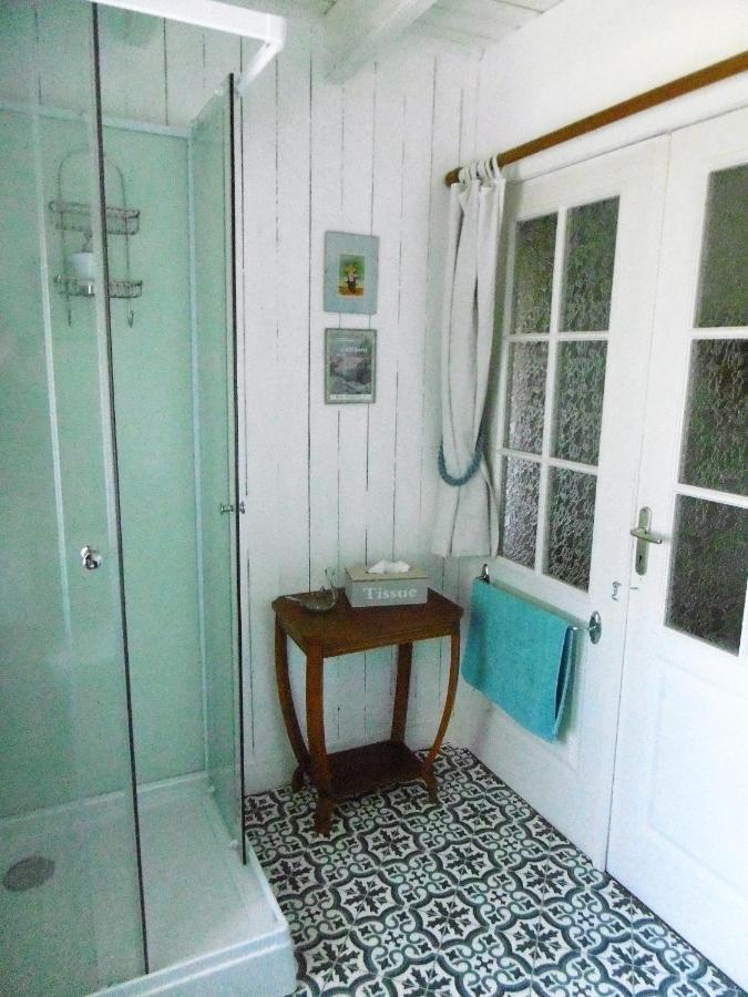 La Bicyclette Bleue Bed & Breakfast Montpinchon Bagian luar foto