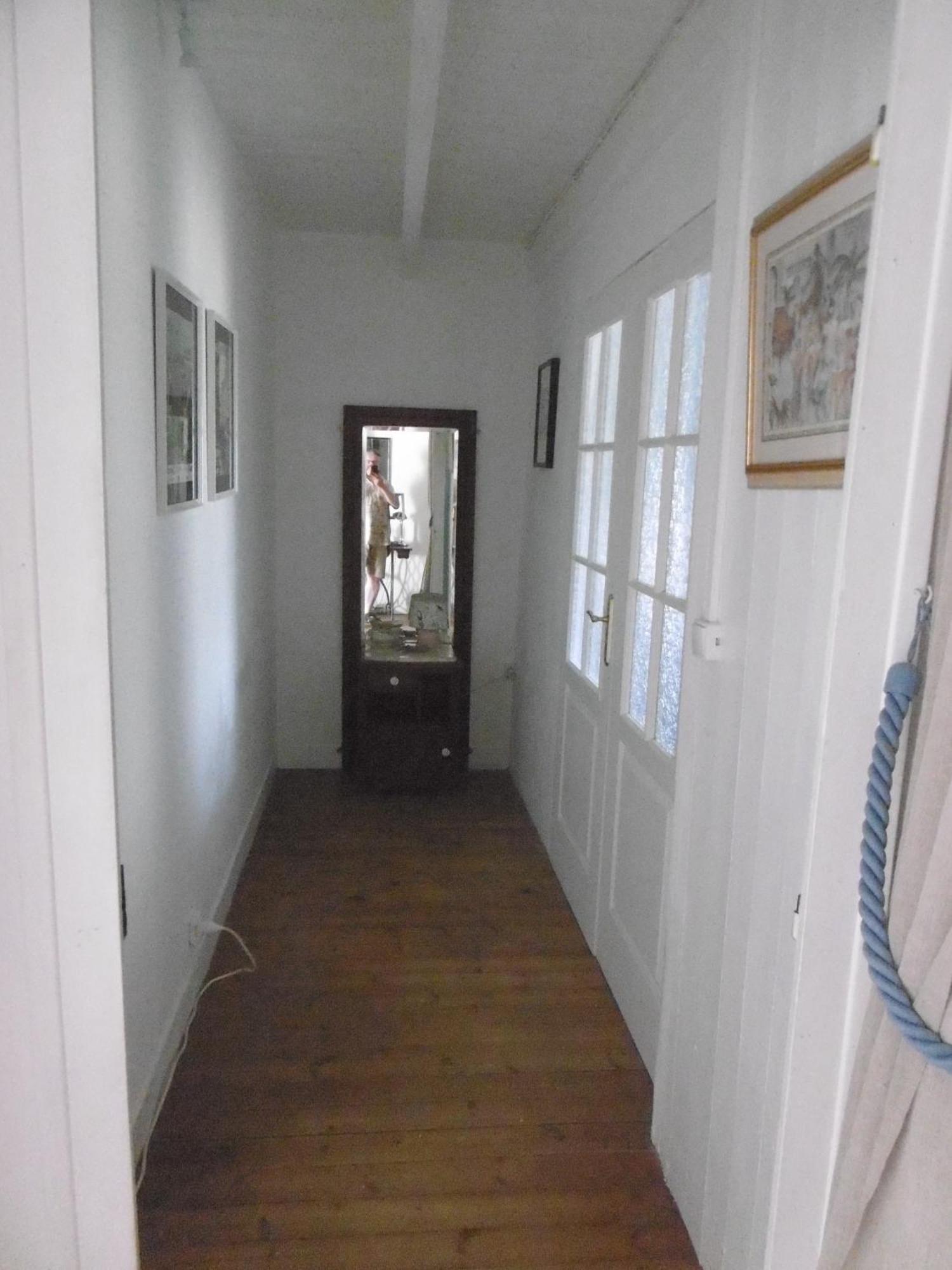 La Bicyclette Bleue Bed & Breakfast Montpinchon Bagian luar foto